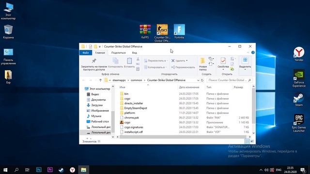 ? Как повысить ФПС в КС ГО ⏫ Как убрать ЛАГИ и ФРИЗЫ в CS:GO ⏫ Как поднять FPS в CS:GO ? смотреть онлайн