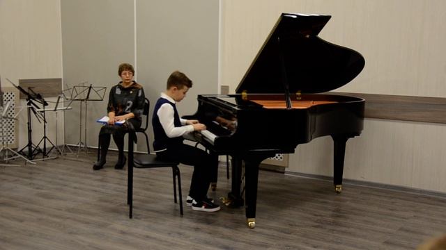 Э. Градески «Задиристые буги» смотреть онлайн