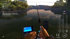 Fishing Planet Амазонский Лабиринт Бойцовая Акула