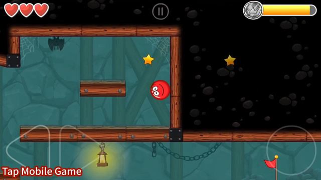 ☑️🔴Red Ball 4 Gameplay ¨BASKETBALL¨ (Ios, Android) смотреть онлайн