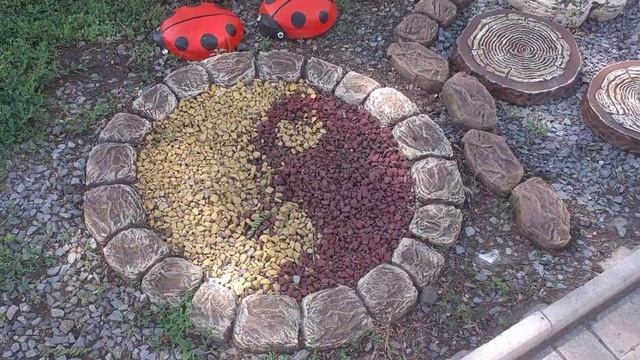 Поделки из цемента Многолетней давности, которые делал для продажи и для души смотреть онлайн