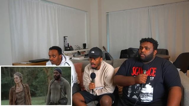 Just look at the flowers...The Walking Dead 4x14 REACTION смотреть онлайн