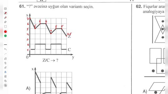 DİM 2024 - Magistratura Sınaq Testlərinin İzahı (MƏNTİQ) смотреть онлайн