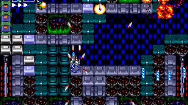 Super Star Soldier (JP) Caravan Stage 5 Minutes - 1274600 смотреть онлайн