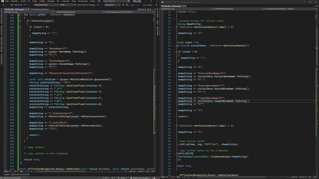 #8.0 Working on Sockets - UE5 Manny Integration - ALS Secrets смотреть онлайн