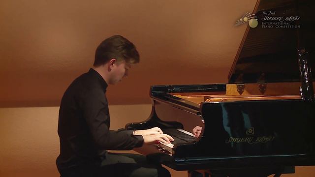 Nail MAVLIUDOV - The 2nd SKIPC (1st Round) | ナイール マヴリュードフ смотреть онлайн