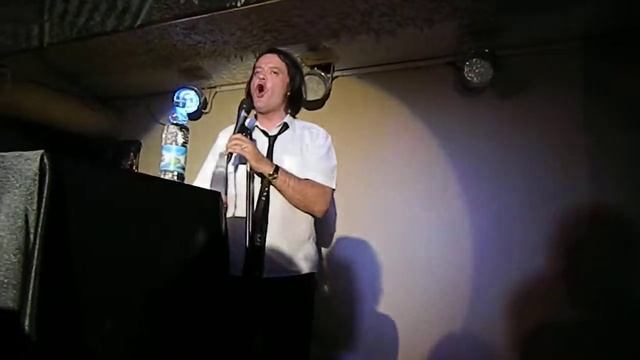 Лёха Никонов- Она хотела этого сама (Театръ, 5.06.14) смотреть онлайн