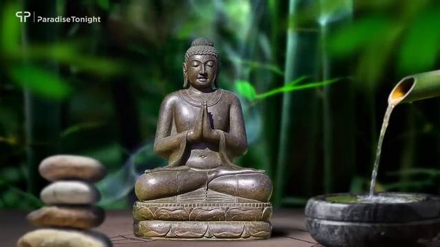 Inner Peace Meditation 32 | Buddha's Flute | Relaxing Music For Meditation, Yoga & Zen