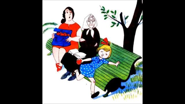 Сказка о ЛЕНИВОЙ девочке Маше. С . Прокофьева (Маша больше не лентяйка) смотреть онлайн