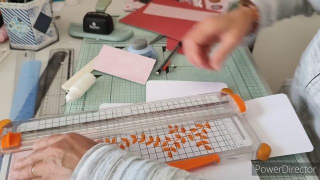Tuto mini album de noël, luxe paperblock action. Facile. смотреть онлайн