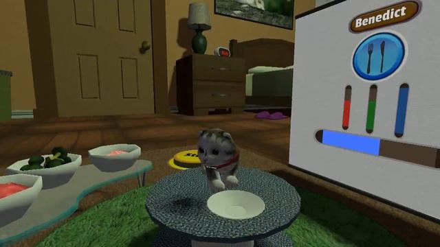 Konrad The Kitten PSVR Update 2.0 смотреть онлайн