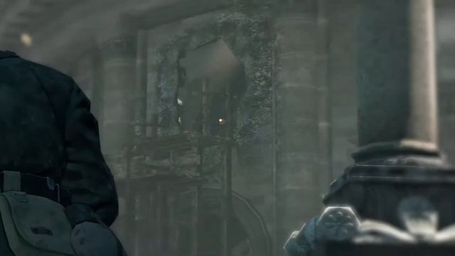 SNIPER ELITE V2 - 3 - Assault On The Bridges Of Berlin