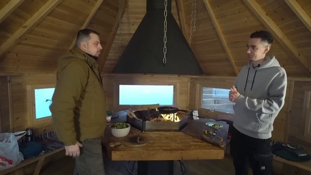 Канадский охотничий нож по мотивам Дина Рассела смотреть онлайн