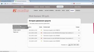 Как создать/зарегистрировать домен для сайта [seo-ninja.ru]