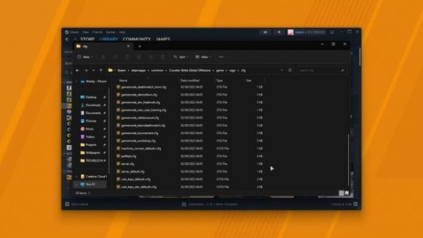 Fix Autoexec Not Working CS2 (+ Other Exec cfg Files)