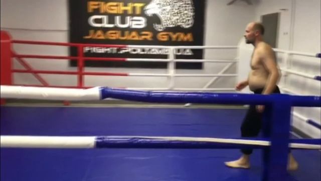 Как мы спарринговали на тренировке по Wing-Chun | Вин Чун Полтава