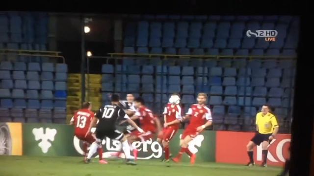 Shqipria vs Armenia 3:0 смотреть онлайн