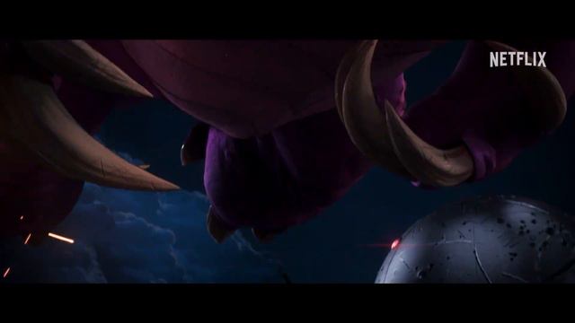 Ультрачеловек: Восхождение - Официальный тизер (Мультфильм 2024)