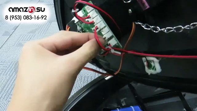 Прикормочный кораблик Flytec не включается - как исправить? смотреть онлайн