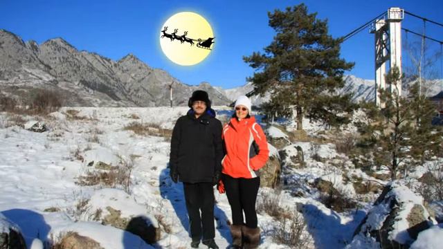 Слайд шоу Ороктойский мост смотреть онлайн