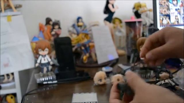 Unboxing: Cu-poche Akatsuki смотреть онлайн