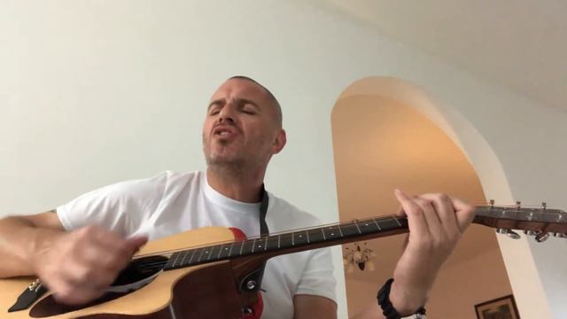 When The Smoke Is Going Down (Scorpions Cover) смотреть онлайн