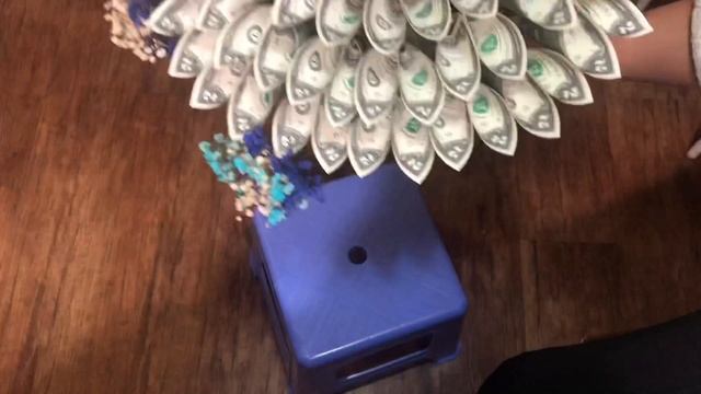 How to make Money Bouquet by KKHouse смотреть онлайн