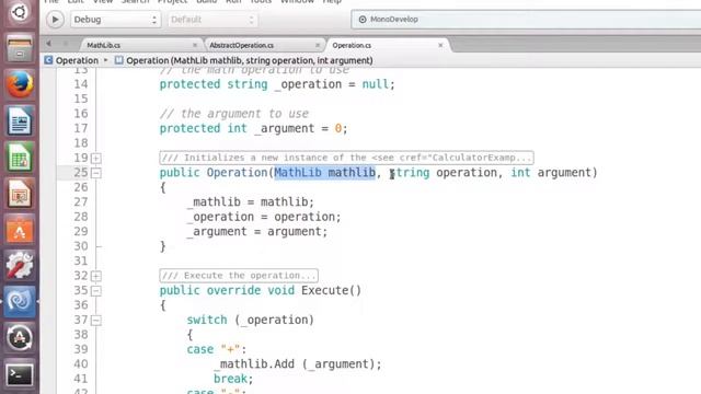 007 Command Pattern смотреть онлайн