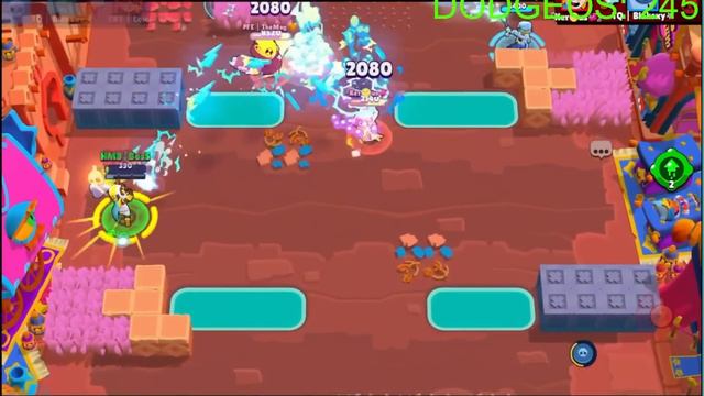 BIG SCANDAL😲😲FIRST MASTER WINTRADER!? `Brawl Stars English смотреть онлайн
