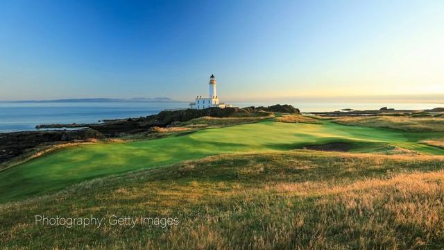 TOP 10 GOLF COURSES... (IN THE UK & IRELAND!!) смотреть онлайн