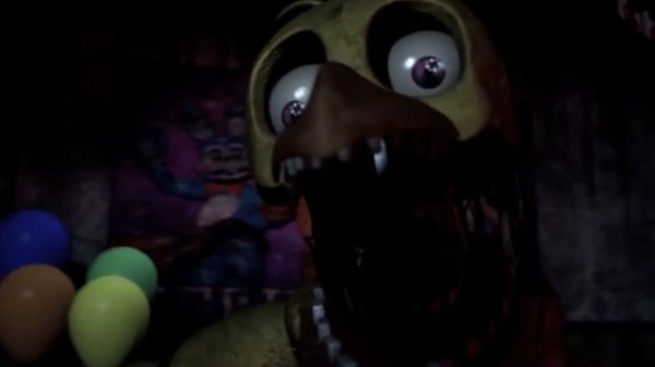 Топ 5 клипов FNaF (на русском)