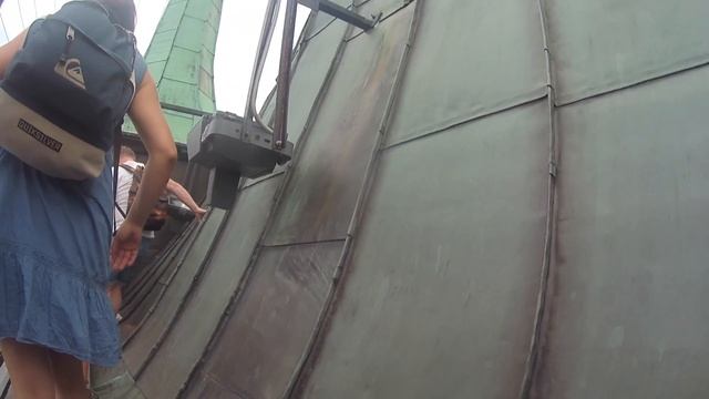 Ep 15 - Estonia - Motorcycle Trip Around Europe - Honda Transalp 700 смотреть онлайн