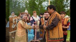 Стихотворение «Живут в России разные народы с давних пор»