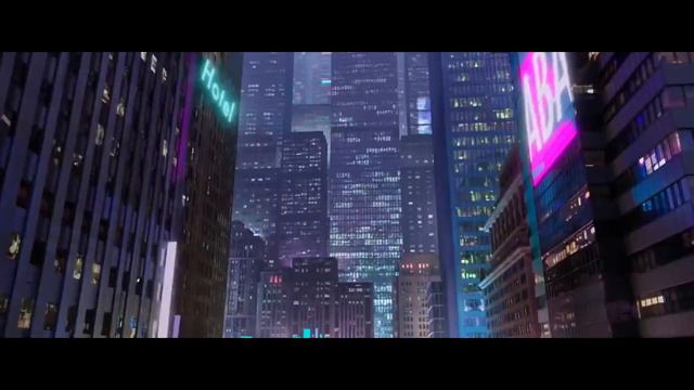 Miles Morales :: One Foot :: Spiderverse смотреть онлайн
