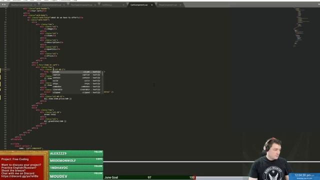 [En/Ru] VueJs - Beefing up my public git - Chill Music смотреть онлайн
