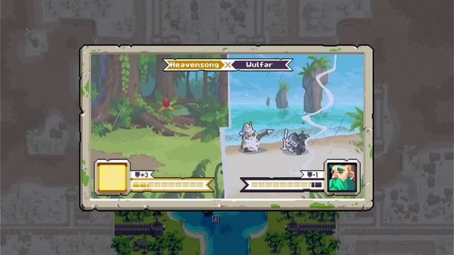 Wargroove 2 Nintendo Switch Review! смотреть онлайн