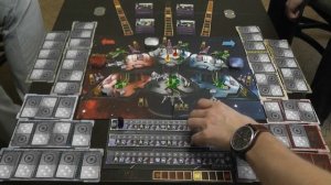 Космическая тревога. Let's play