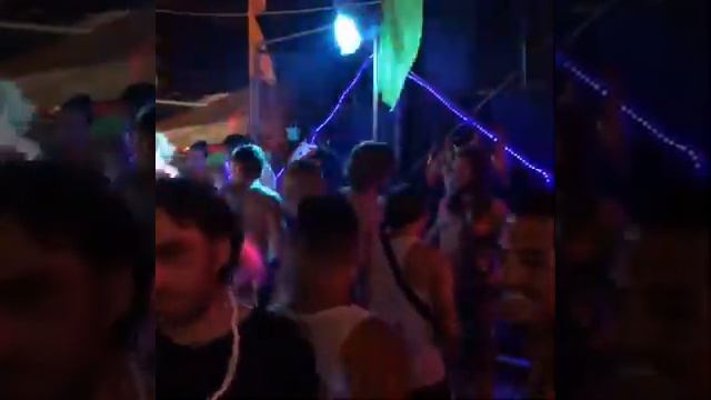 Full Moon Pary 2018-01-20 самая большая в мире! смотреть онлайн