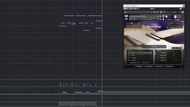 ELECTRIC VINTAGE Walkthrough | Native Instruments смотреть онлайн