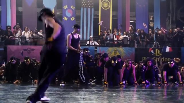STEP UP 3D WORLD JAM FINALS смотреть онлайн