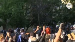 Беспорядки в США под песню «Убили негра»