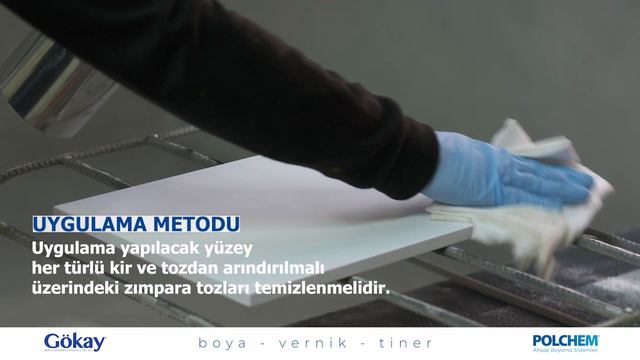 POLCHEM DUROLACK POLİÜRETAN PB200 SONKAT BOYA #boya #ahşapboyama смотреть онлайн
