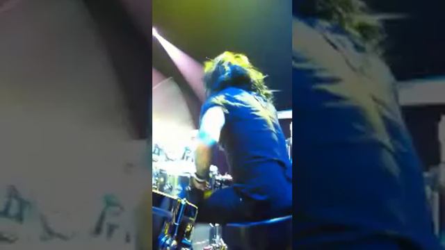 Stone Sour -3030150 - Roy Mayorga drum cam смотреть онлайн