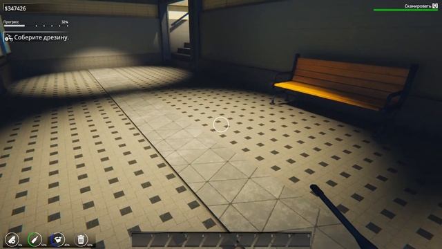Train Station Renovation - #13 Ремонт дрезины смотреть онлайн
