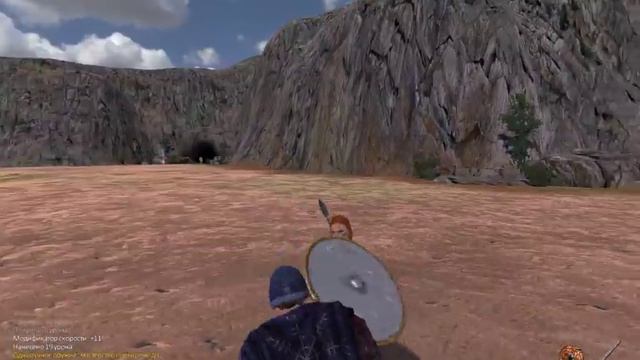 [Серия #3] Mount And Blade Viking Conquest-Симулятор средневековья смотреть онлайн