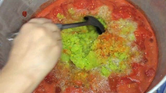 Армянский ЛЕЧО - СУПЕР РЕЦЕПТ / БЫСТРО И БЕЗ ЗАМОРОЧЕК! смотреть онлайн