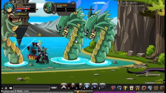 AQ Worlds 12,500 Gold in Less than Five Minutes! смотреть онлайн