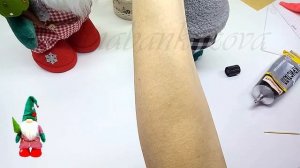 Как сшить скандинавского гнома.Урок 2