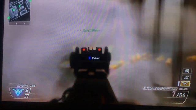 Cod black ops 2 Multiplayer offline Xbox 360 gameplay смотреть онлайн