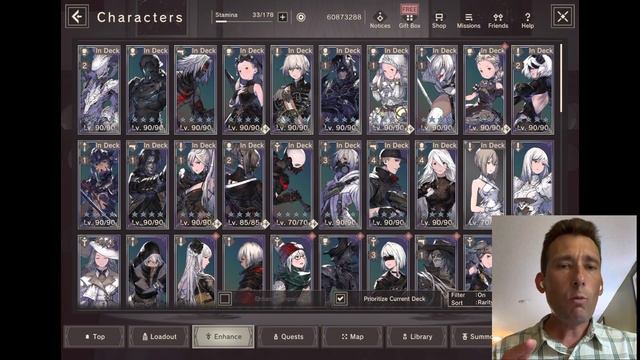 Nier: Re[in]carnation - Are 3 Star Costumes Better Than 4 Star? - Predicting the Future of AWAKENIN смотреть онлайн